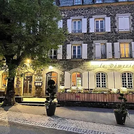 La Domerie - Saint-Chély-dʼAubrac