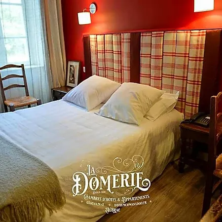 La Domerie - Hotel 2*