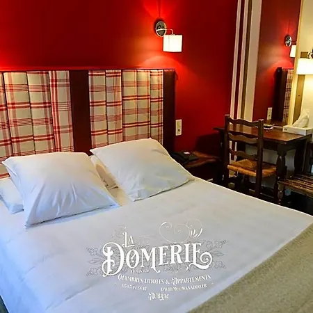 La Domerie - 2* Saint-Chély-dʼAubrac