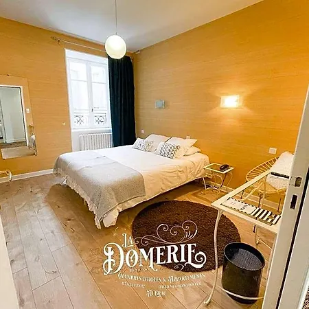 Hotel La Domerie - 2*