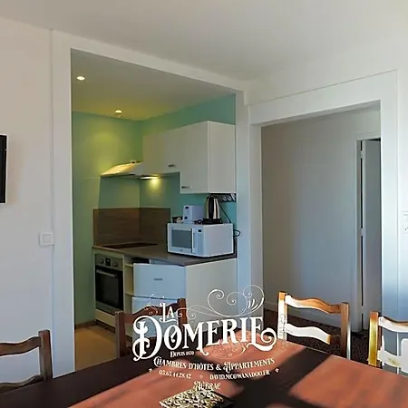 La Domerie - 2*